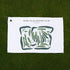 River Hills Country Club, Texas - Printed Golf Courses