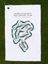 River Hills Golf & Country Club, South Carolina - Printed Golf Courses