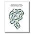 River Hills Golf & Country Club, South Carolina - Printed Golf Courses
