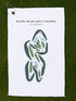 River Isles Golf Course, Florida - Printed Golf Courses