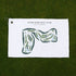 River Oaks Golf Club, California - Printed Golf Courses