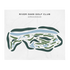 River Oaks Golf Club, Arkansas - Printed Golf Courses