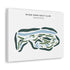 River Oaks Golf Club, Arkansas - Printed Golf Courses