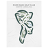 River Oaks Golf Club, North Carolina - Printed Golf Courses