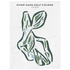 River Oaks, Sandy Utah - Printed Golf Courses