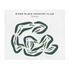 River Place Country Club, Texas - Printed Golf Courses