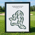River Plantation Country Club, Texas - Printed Golf Courses