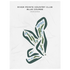 River Pointe Country Club, Blue Course, Indiana - Printed Golf Courses