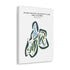 River Pointe Country Club, Red Course, Indiana - Printed Golf Courses