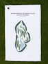 River Pointe Country Club, White Course, Indiana - Printed Golf Courses