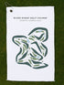 River Ridge Golf Course, North Carolina - Printed Golf Courses