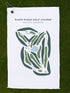 River Ridge Golf Course, South Dakota - Printed Golf Courses