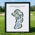 River Run Golf Course, Wisconsin  - Printed Golf Courses