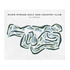 River Strand Golf and Country Club, Florida - Printed Golf Courses