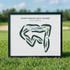River Tasalmi Golf Course, California - Printed Golf Courses