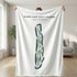 River View Golf Course, California - Printed Golf Courses