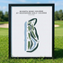 River's Edge at Rockwood Golf Course, Texas - Printed Golf Courses
