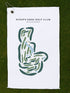 River's Edge Golf Club, Michigan - Printed Golf Courses