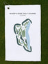 River's Edge Golf Course, Burley, Idaho - Printed Golf Courses