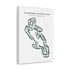 Rivertowne Country Club, South Carolina - Printed Golf Courses