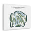 Riverbend Golf Complex, Washington - Printed Golf Courses