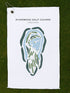 Riverbend Golf Course, Indiana - Printed Golf Courses