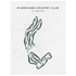 Riverchase Country Club, Alabama - Printed Golf Courses