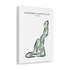 Rivercrest Country Club, Texas - Printed Golf Courses