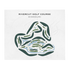 Rivercut Golf Course, Missouri - Printed Golf Courses
