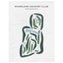 Riverland Country Club, Arkansas - Printed Golf Courses