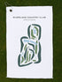 Riverland Country Club, Arkansas - Printed Golf Courses