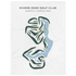 Rivers Edge Golf Club, North Carolina - Printed Golf Courses