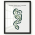 Rivers Edge Golf Course, California - Printed Golf Courses