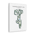 Riverside Country Club, Alabama - Printed Golf Courses