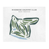Riverside Country Club, New Mexico - Printed Golf Courses