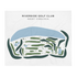 Riverside Golf Club, West Virginia - Printed Golf Courses