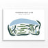 Riverside Golf Club, West Virginia - Printed Golf Courses
