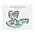 Riverside Golf Club, Michigan - Printed Golf Courses