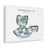 Riverside Golf Club, Michigan - Printed Golf Courses