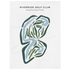 Riverside Golf Club, Washington - Printed Golf Courses