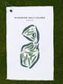 Riverside Golf Course, Idaho - Printed Golf Courses