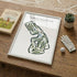 Riverton Country Club, New Jersey - Printed Golf Courses