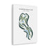 Riverton Golf Club, New York - Printed Golf Courses