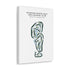 Riverton Pointe Golf & Country Club, South Carolina - Printed Golf Courses