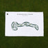 Riverview Golf Course, Arizona - Printed Golf Courses