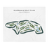 Riverwalk Golf Club, California - Printed Golf Courses