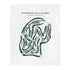 Riverwood Golf Course, North Dakota - Printed Golf Courses