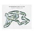 Riverwood Golf Club, North Carolina - Printed Golf Courses