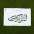 Riverwood Resort, Michigan - Printed Golf Courses