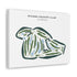 Riviera Country Club, Holly Hill, Florida - Printed Golf Courses
